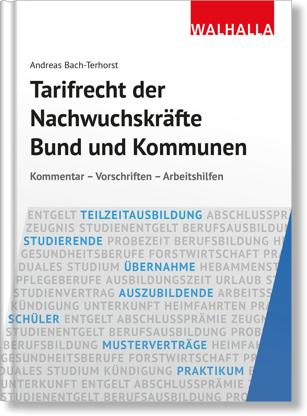 Dieses Bild zeigt das Produkt Tarifrecht der Nachwuchskräfte Bund und Kommunen