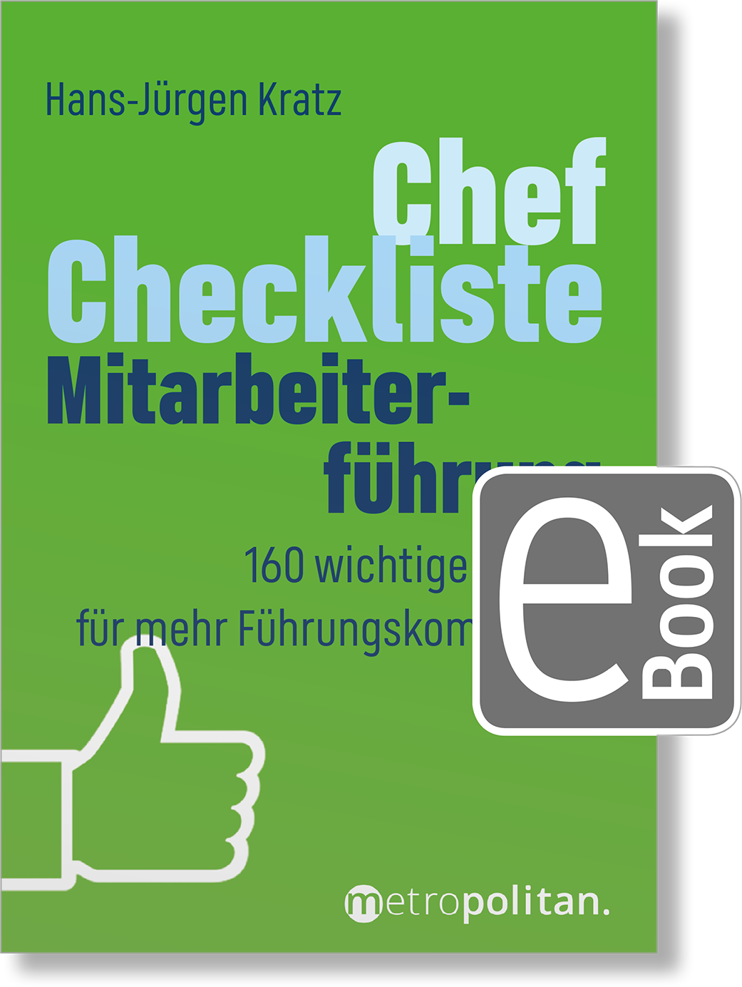 Dieses Bild zeigt das Produkt Chef-Checkliste Mitarbeiterführung