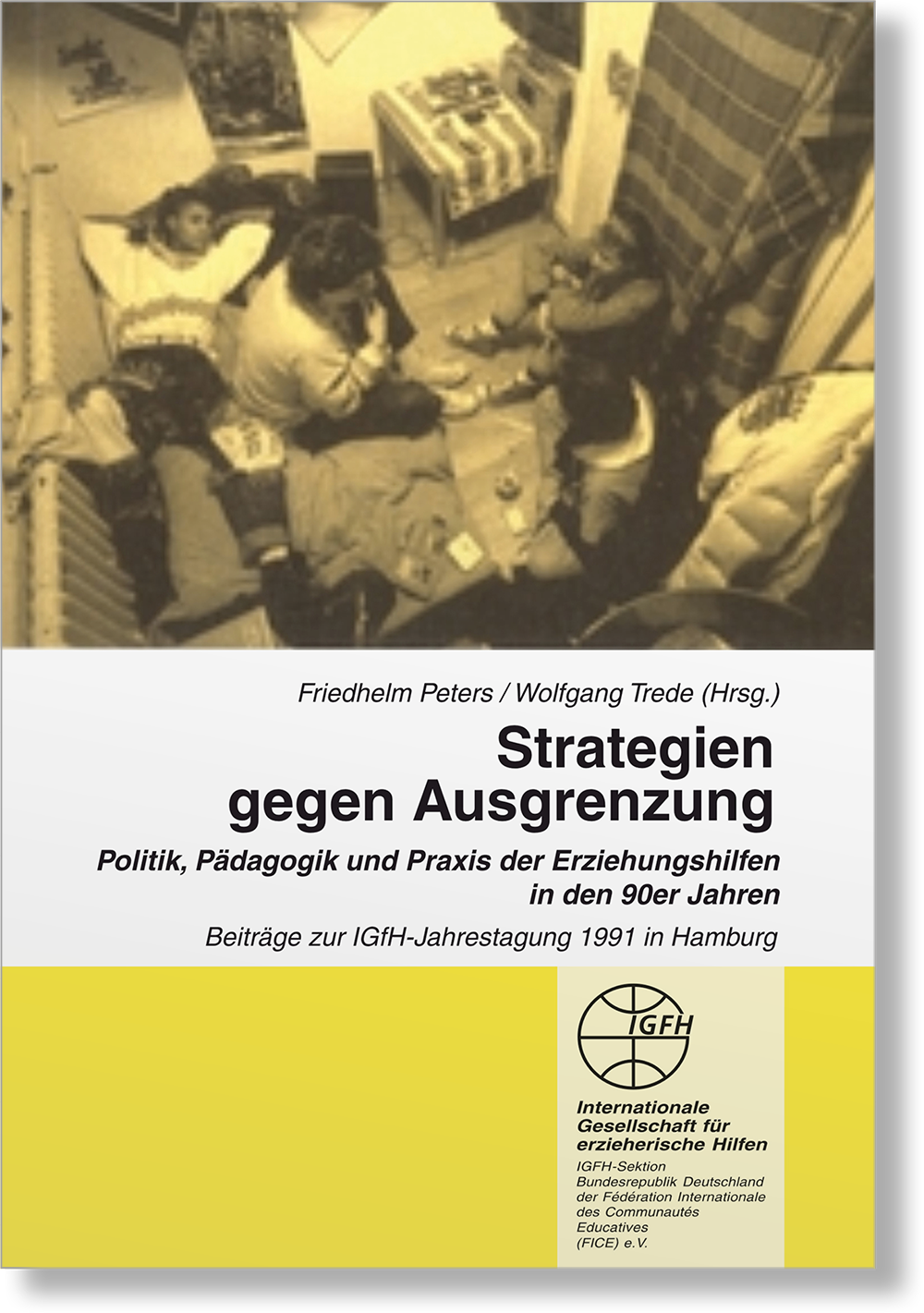 Dieses Bild zeigt das Produkt Strategien gegen Ausgrenzung