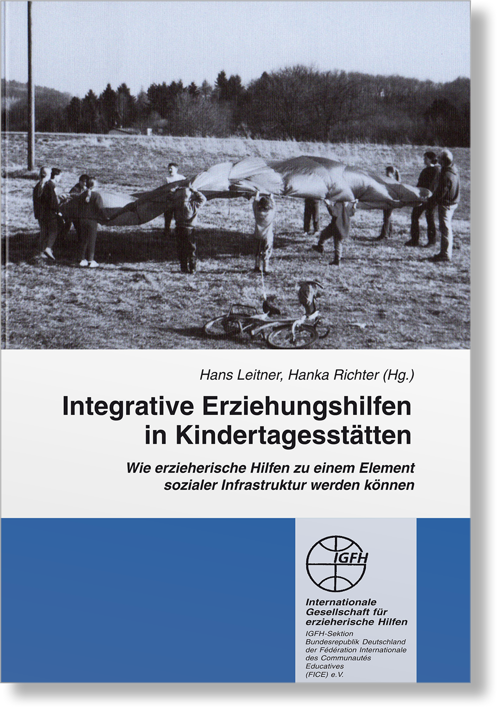 Dieses Bild zeigt das Produkt Integrative Erziehungshilfen in Kindertagesstätten