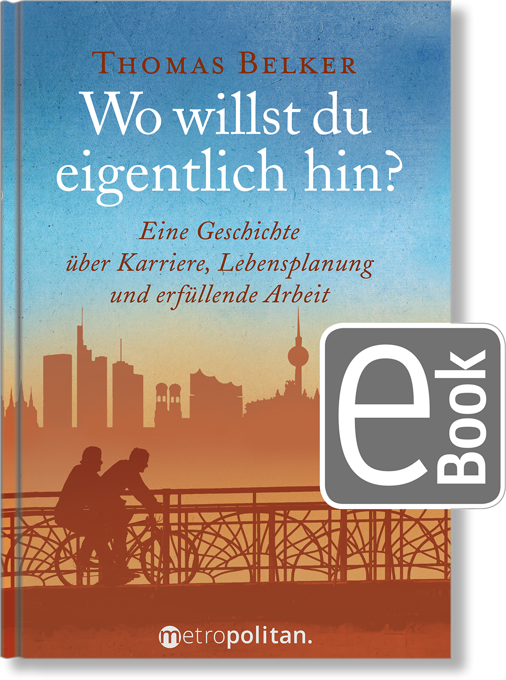 Dieses Bild zeigt das Produkt Wo willst du eigentlich hin?