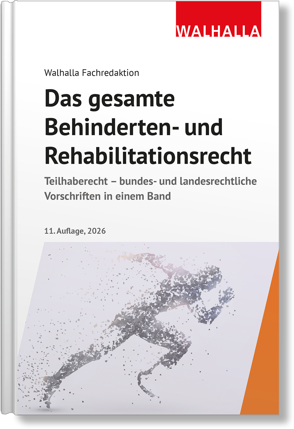 Dieses Bild zeigt das Produkt Das gesamte Behinderten- und Rehabilitationsrecht