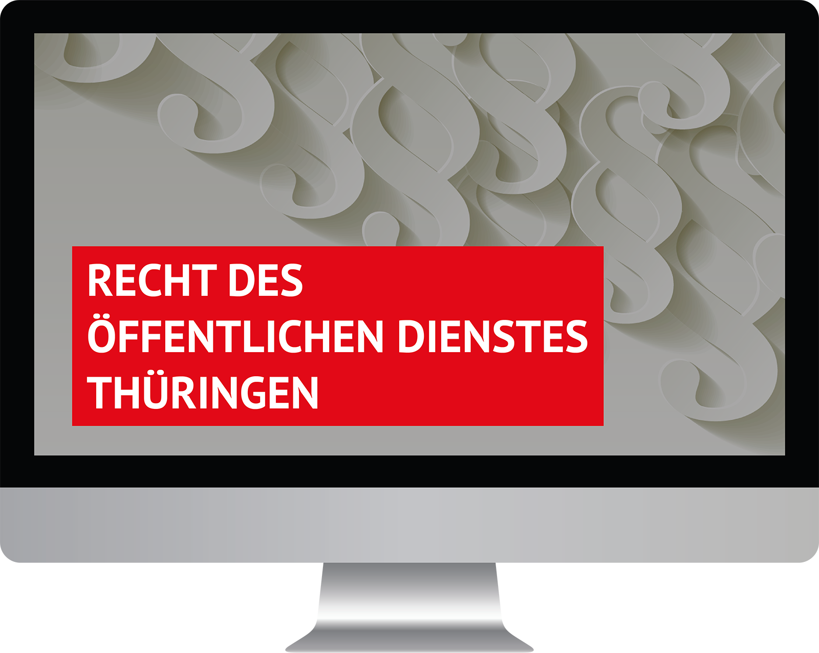 Dieses Bild zeigt das Produkt Recht des öffentlichen Dienstes Thüringen