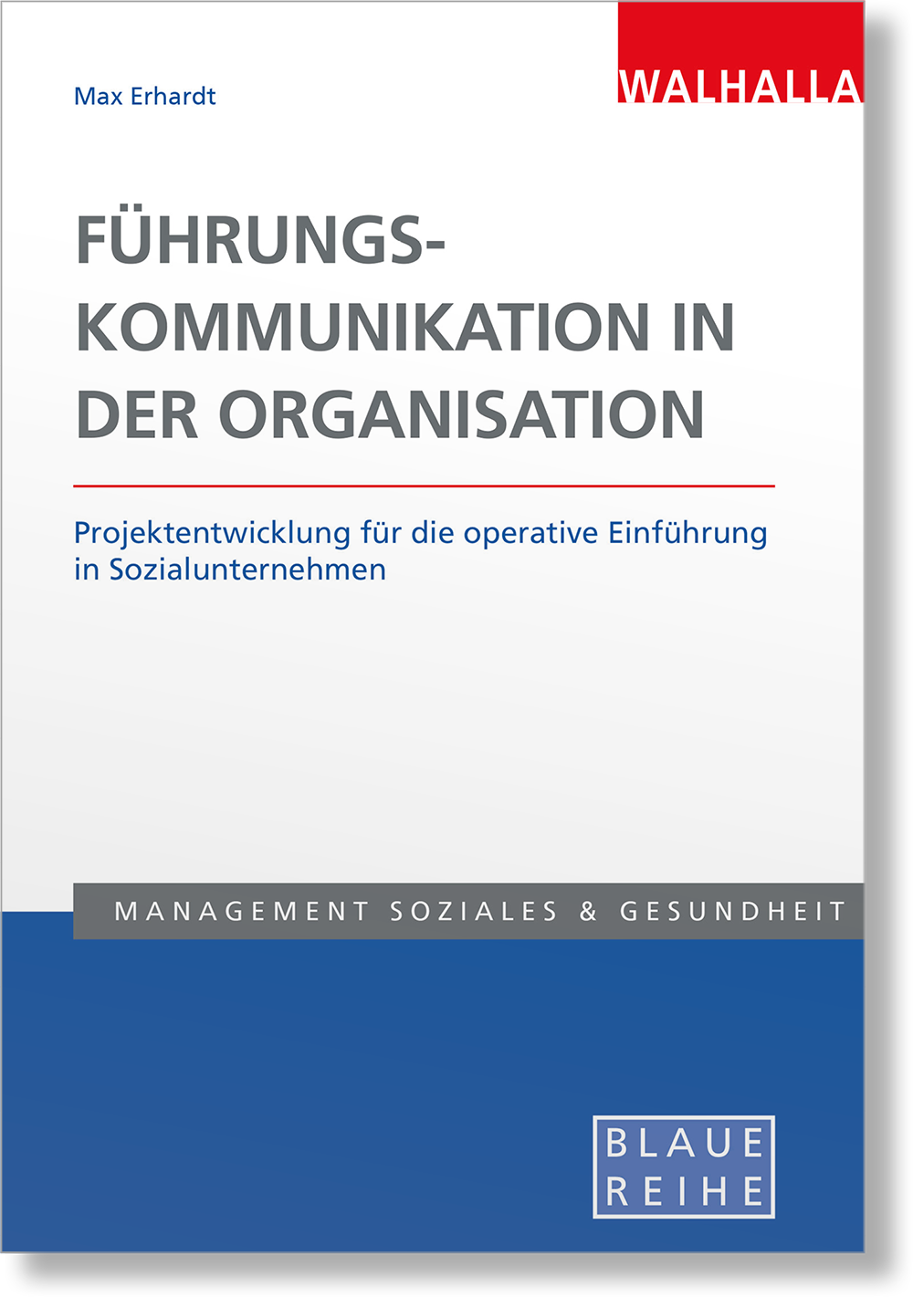 Dieses Bild zeigt das Produkt Führungskommunikation in der Organisation