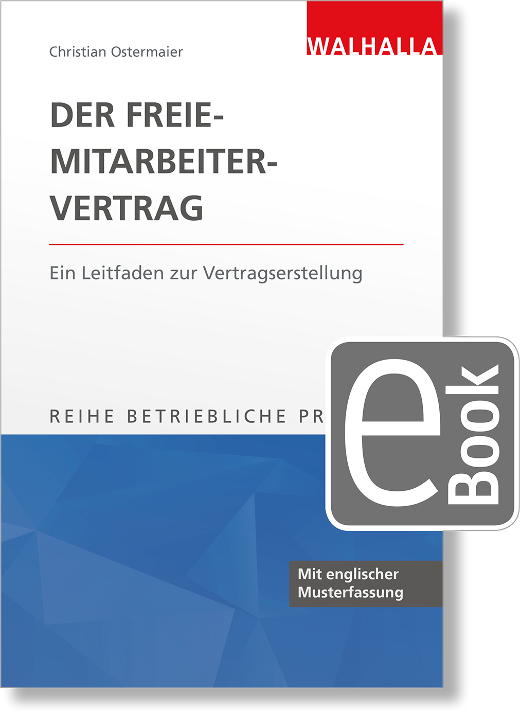Dieses Bild zeigt das Produkt Der Freie-Mitarbeiter-Vertrag