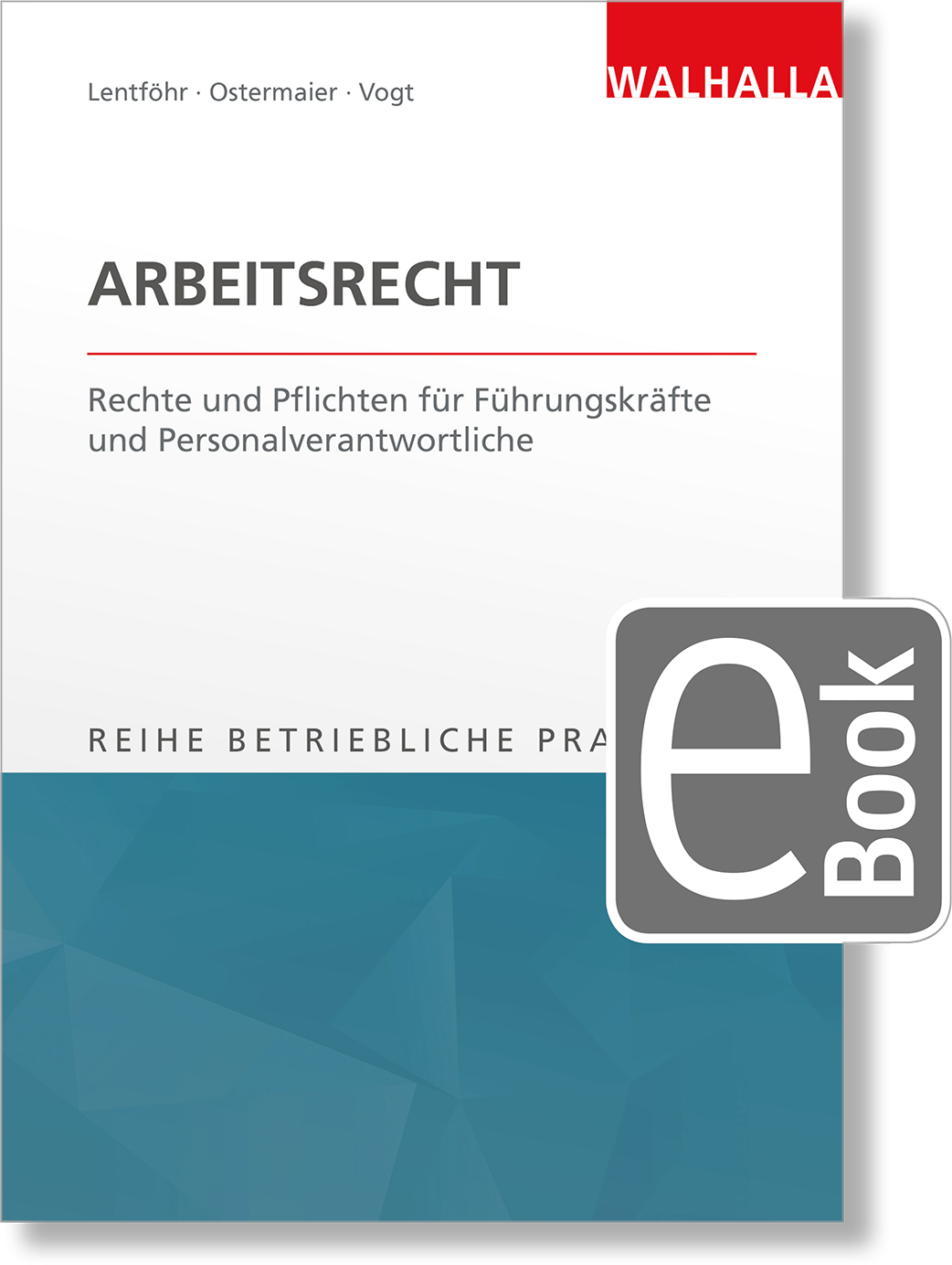 Dieses Bild zeigt das Produkt Arbeitsrecht