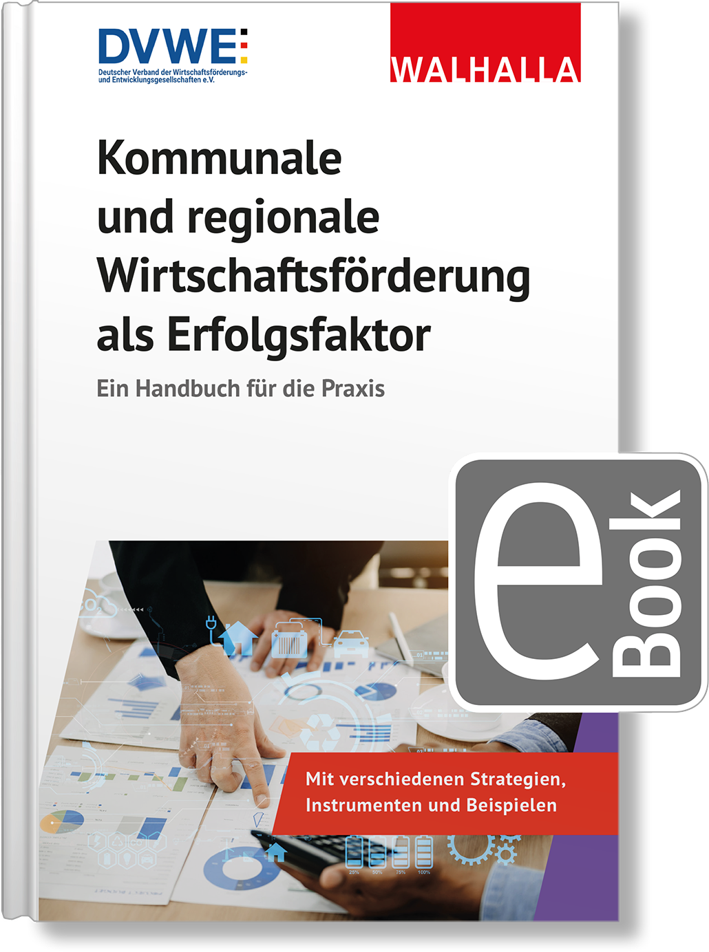 Dieses Bild zeigt das Produkt Kommunale und regionale Wirtschaftsförderung als Erfolgsfaktor