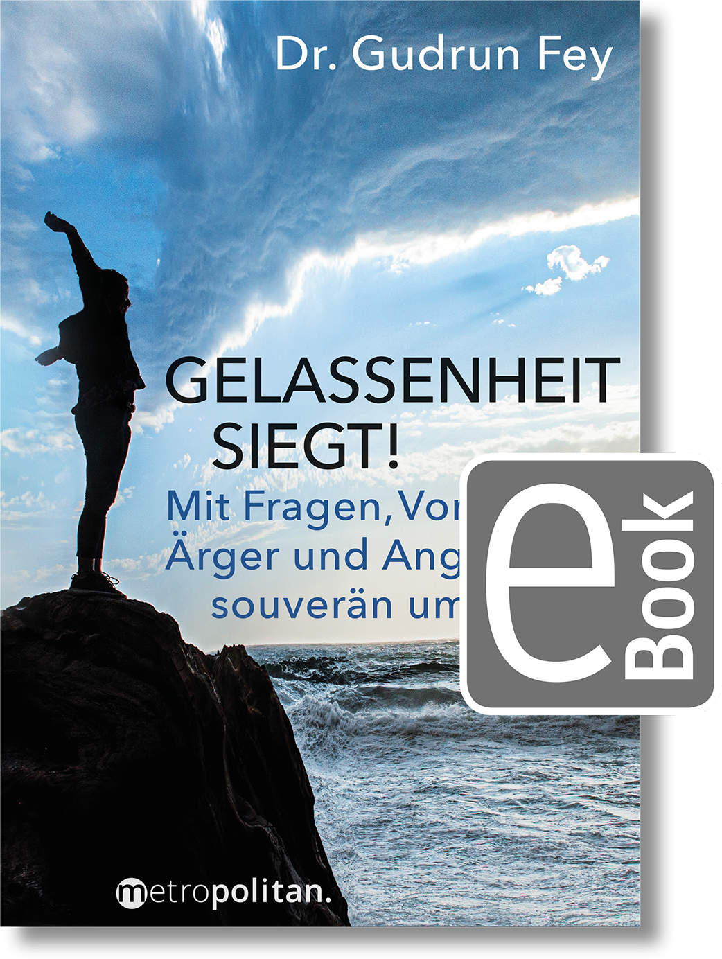 Dieses Bild zeigt das Produkt Gelassenheit siegt!
