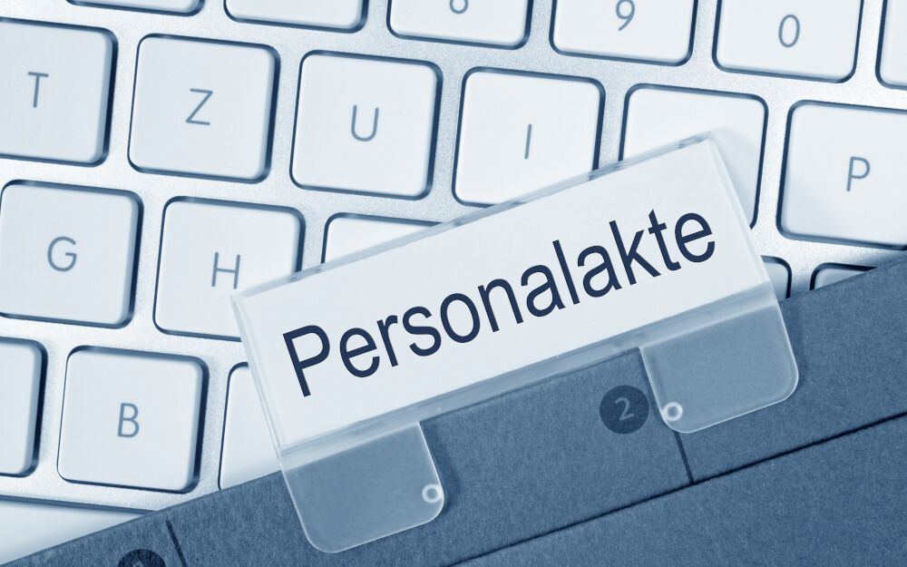 Webinar Moderne Personalaktenführung in der Öffentlichen Verwaltung