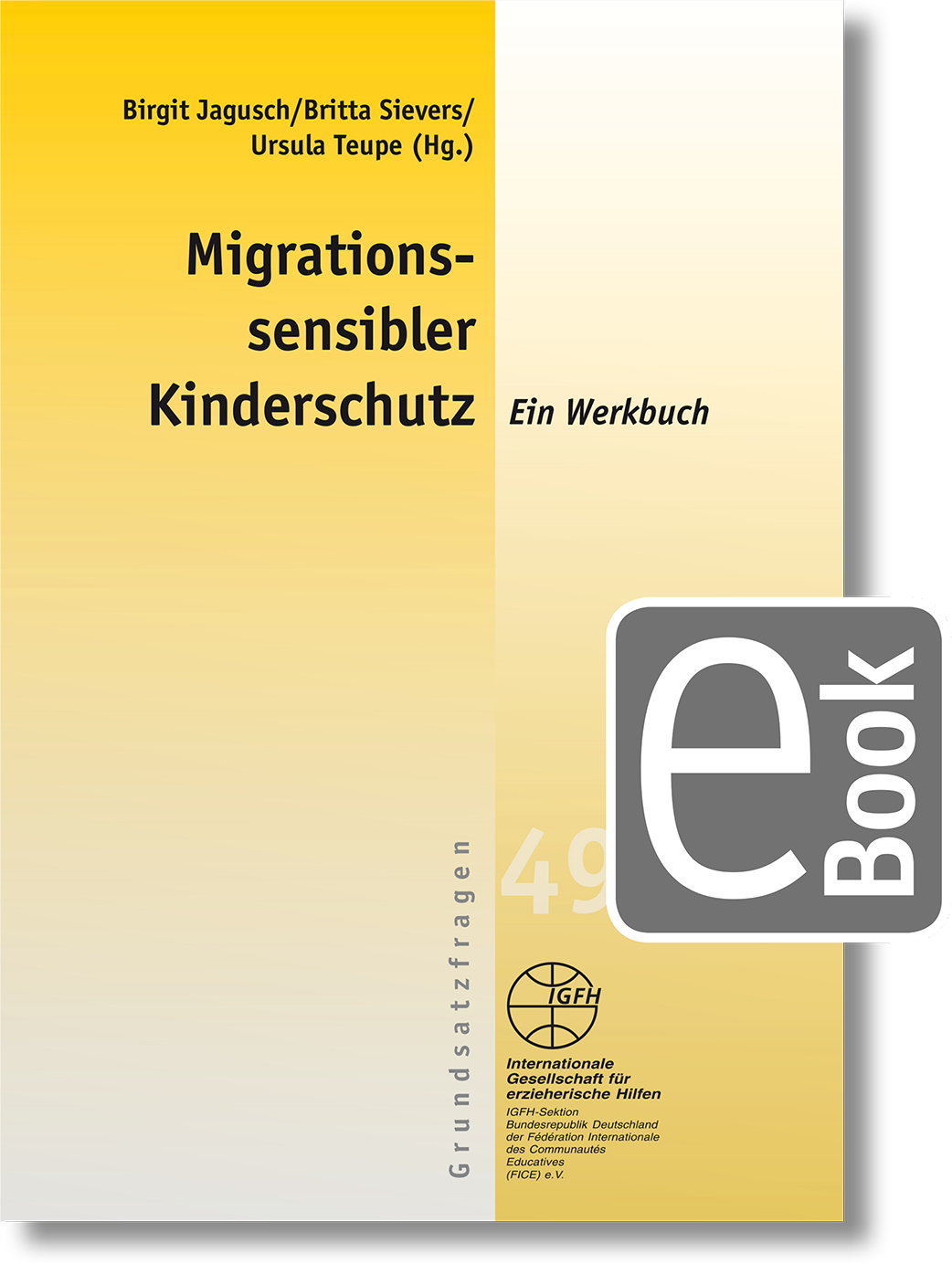 Dieses Bild zeigt das Produkt Migrationssensibler Kinderschutz
