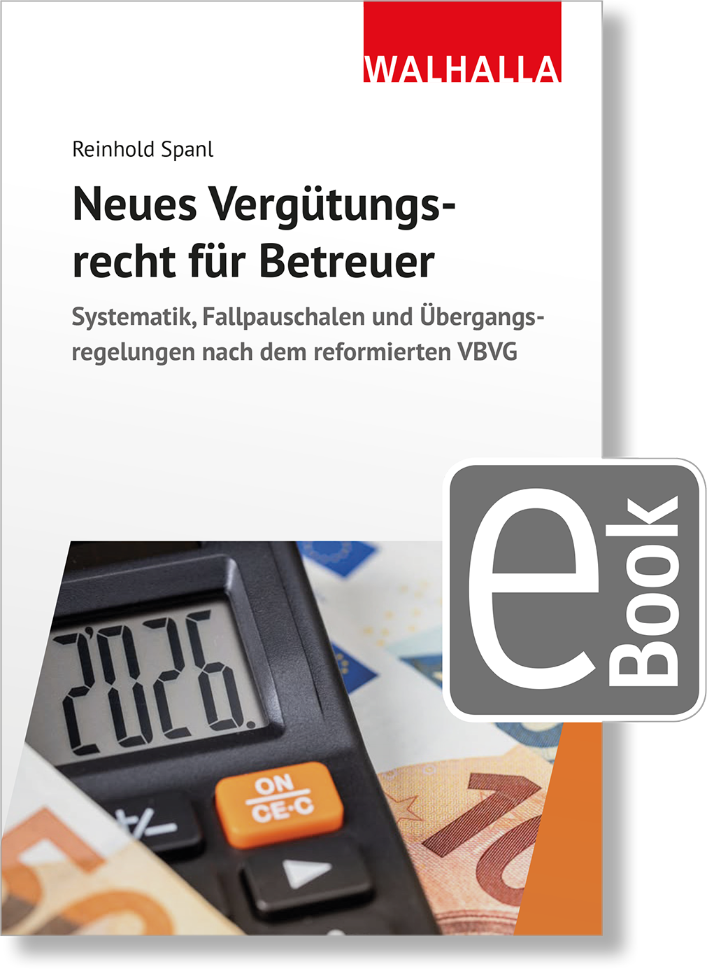 Dieses Bild zeigt das Produkt Neues Vergütungsrecht für Betreuer