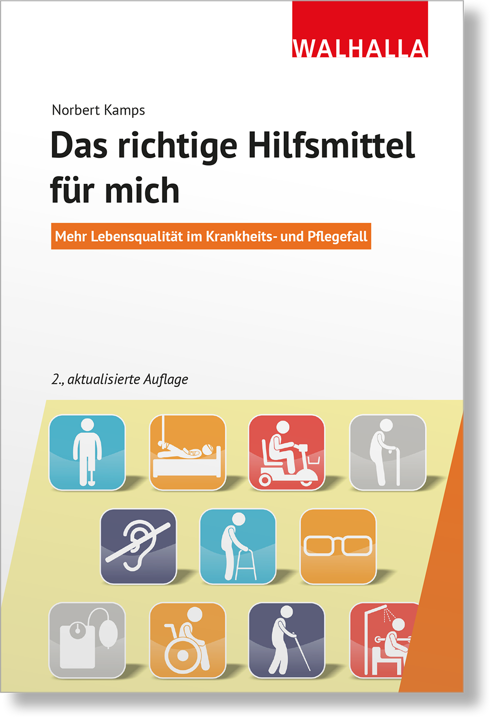 Dieses Bild zeigt das Produkt Das richtige Hilfsmittel für mich