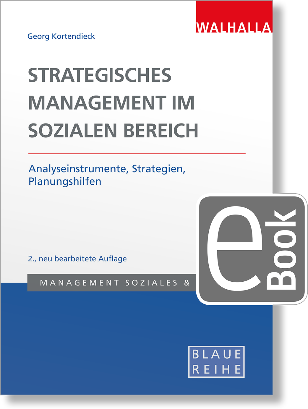 Dieses Bild zeigt das Produkt Strategisches Management im Sozialen Bereich