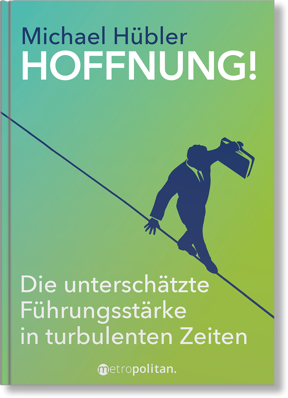Dieses Bild zeigt das Produkt HOFFNUNG!