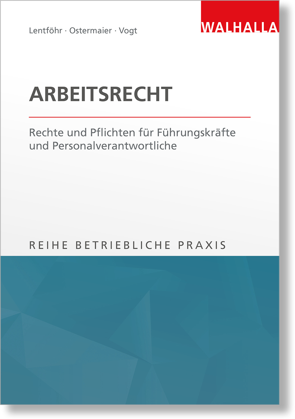 Dieses Bild zeigt das Produkt Arbeitsrecht