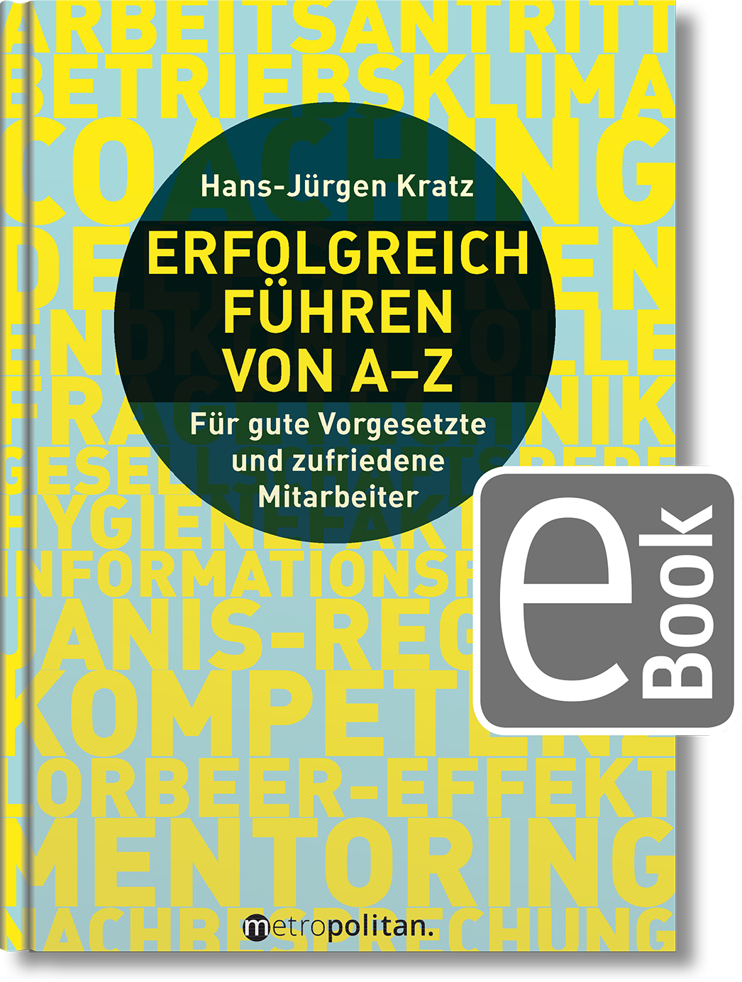 Dieses Bild zeigt das Produkt Erfolgreich führen von A-Z