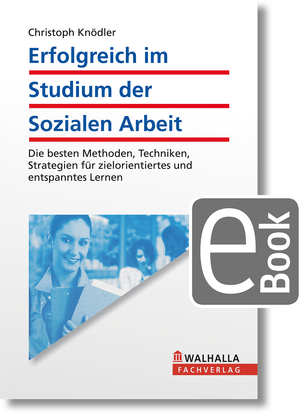 Dieses Bild zeigt das Produkt Erfolgreich im Studium der Sozialen Arbeit