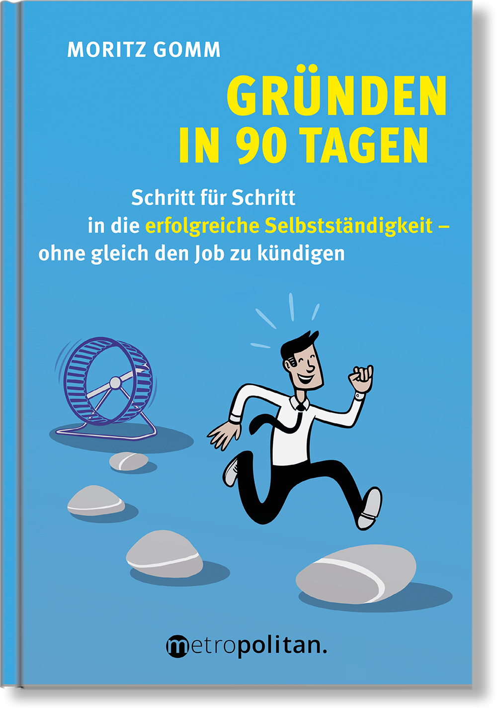 Dieses Bild zeigt das Produkt Gründen in 90 Tagen