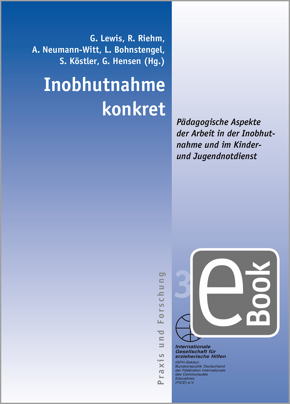 Dieses Bild zeigt das Produkt Inobhutnahme konkret
