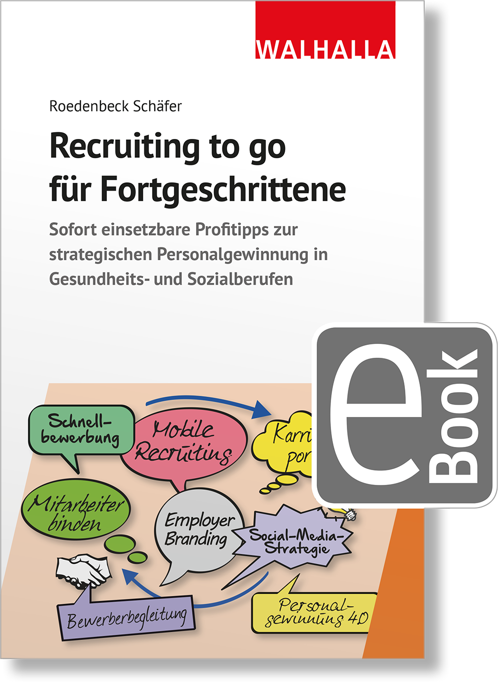 Dieses Bild zeigt das Produkt Recruiting to go für Fortgeschrittene