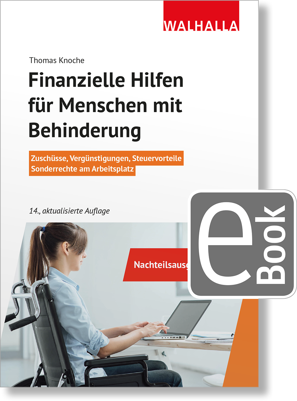 Dieses Bild zeigt das Produkt Finanzielle Hilfen für Menschen mit Behinderung