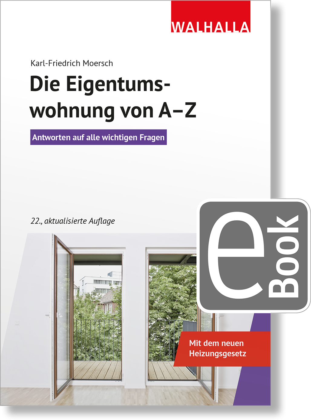 Dieses Bild zeigt das Produkt Die Eigentumswohnung von A-Z