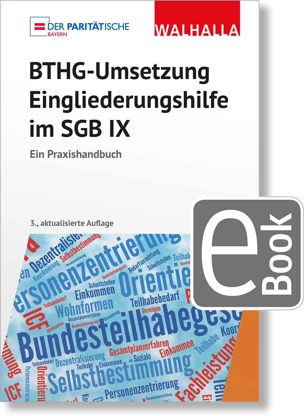 Dieses Bild zeigt das Produkt BTHG-Umsetzung - Eingliederungshilfe im SGB IX