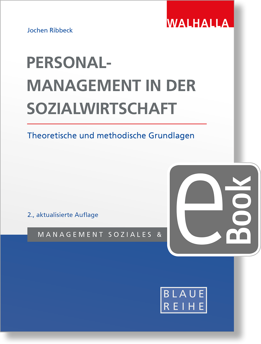 Dieses Bild zeigt das Produkt Personalmanagement in der Sozialwirtschaft