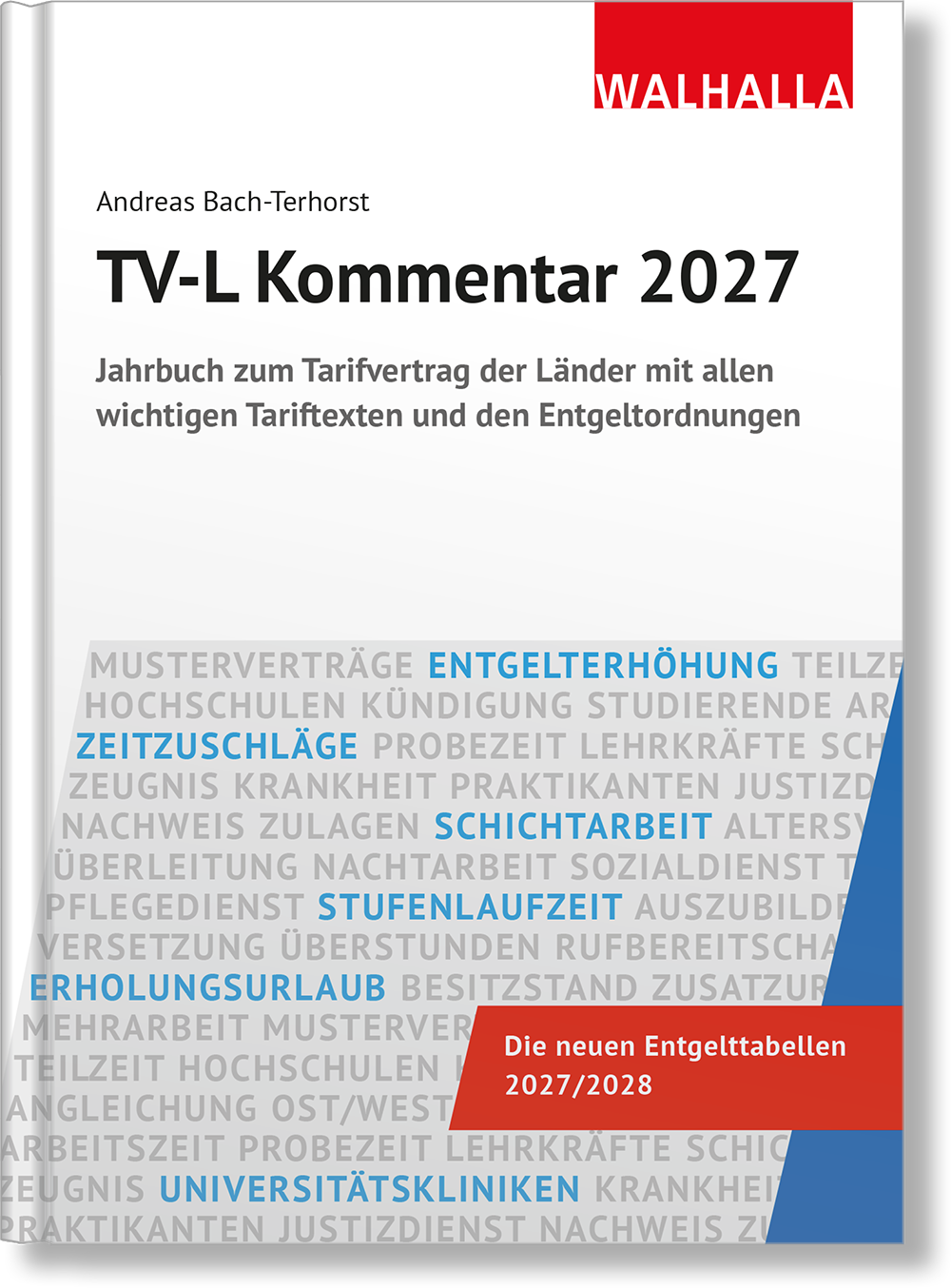 Dieses Bild zeigt das Produkt TV-L Kommentar 2027