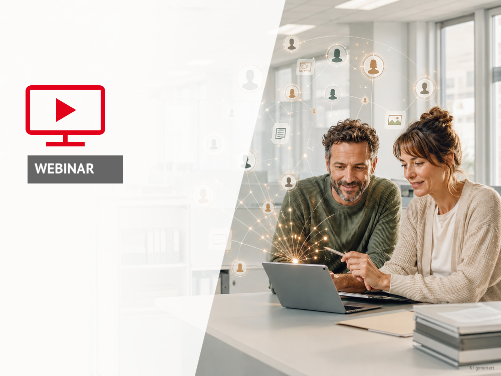 Webinar Digitale Reichweite im Recruiting mit KI steigern