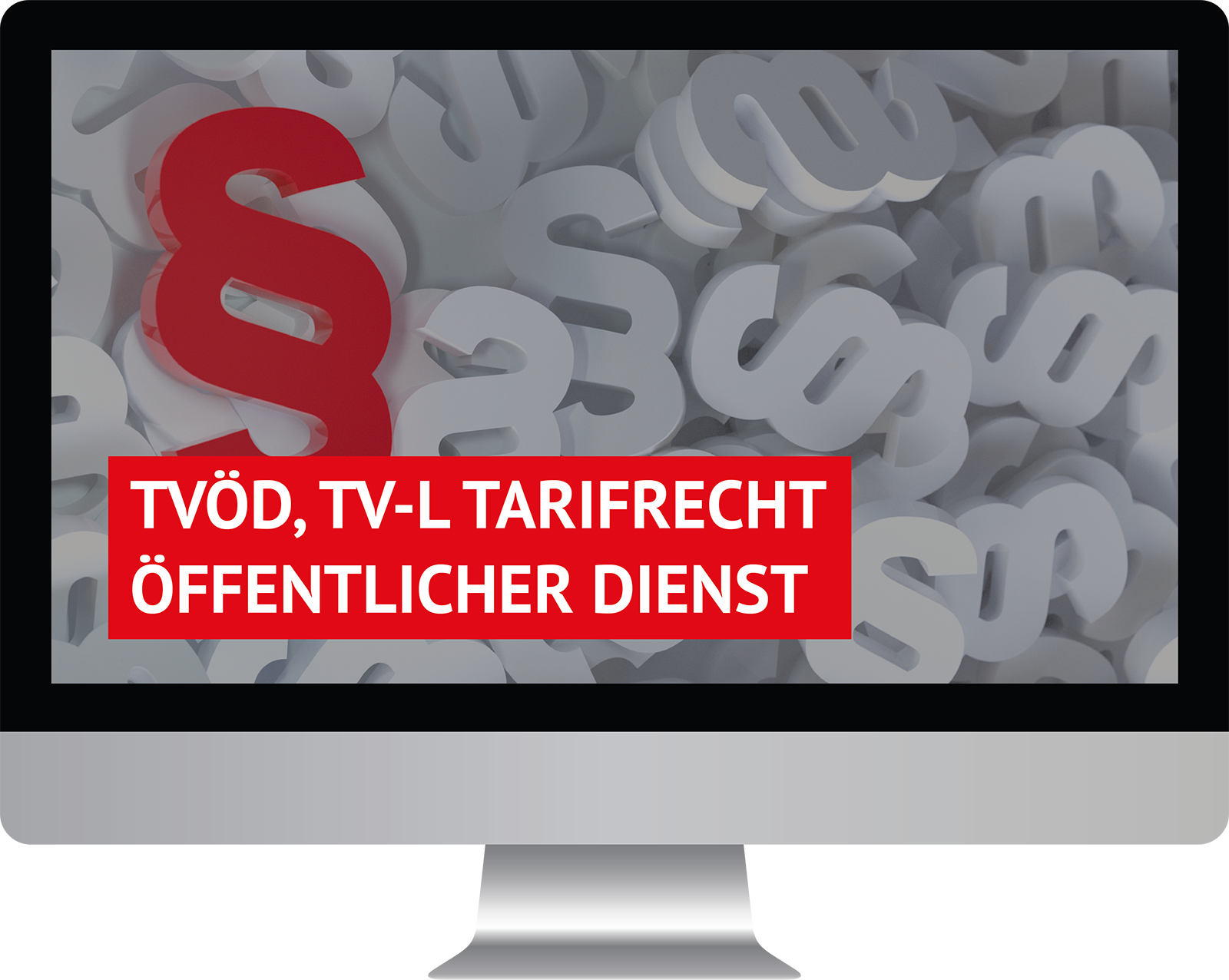 Dieses Bild zeigt das Produkt Tarifrecht öffentlicher Dienst  (TVöD, TV-L) Online