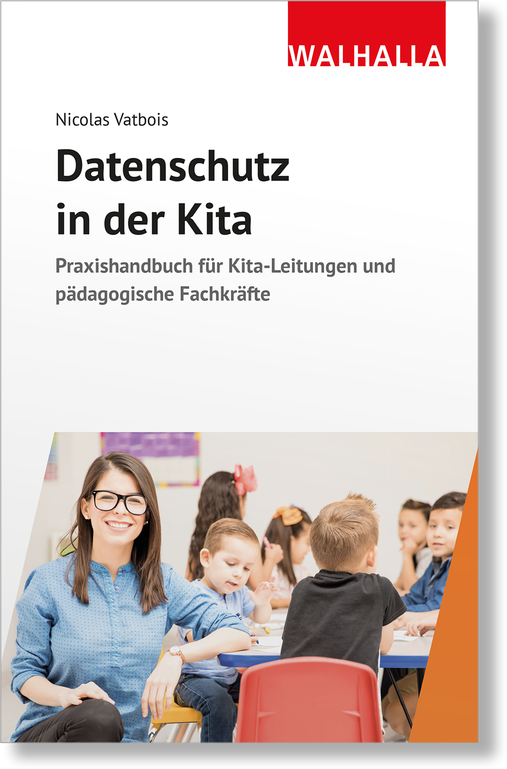 Dieses Bild zeigt das Produkt Datenschutz in der Kita
