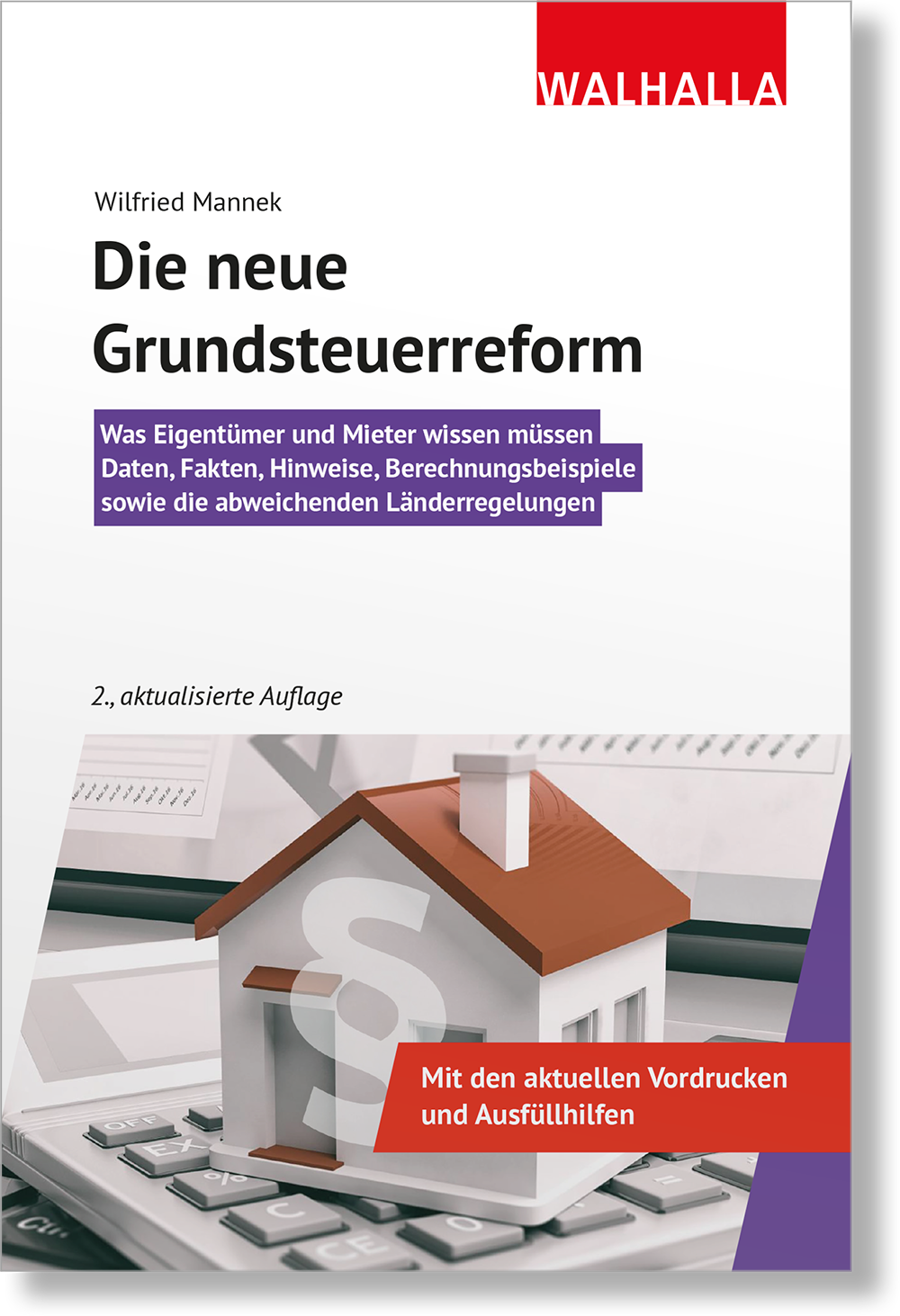 Dieses Bild zeigt das Produkt Die neue Grundsteuerreform