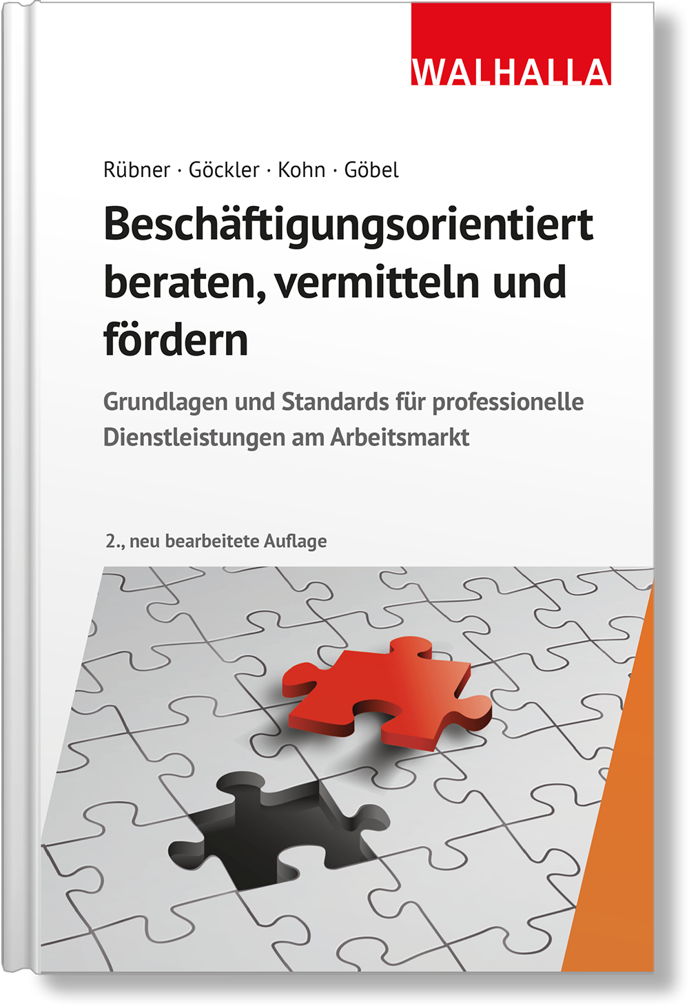 Dieses Bild zeigt das Produkt Beschäftigungsorientiert beraten, vermitteln und fördern
