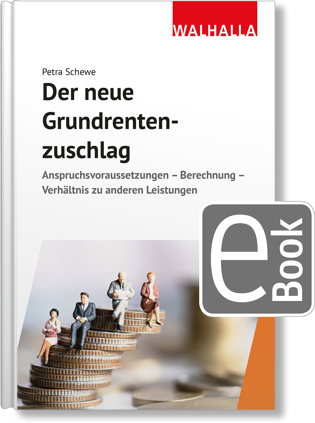 Dieses Bild zeigt das Produkt Der neue Grundrentenzuschlag