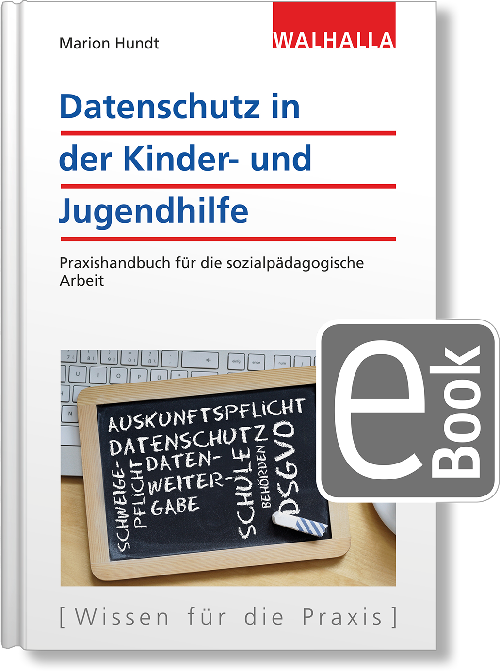 Dieses Bild zeigt das Produkt Datenschutz in der Kinder- und Jugendhilfe