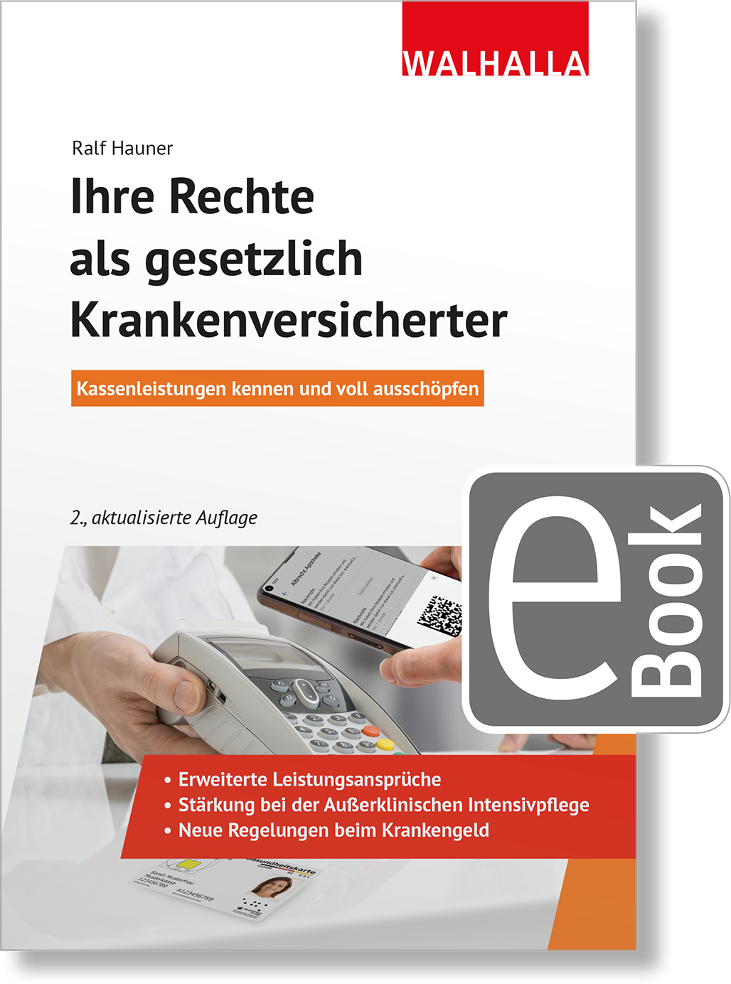 Dieses Bild zeigt das Produkt Ihre Rechte als gesetzlich Krankenversicherter