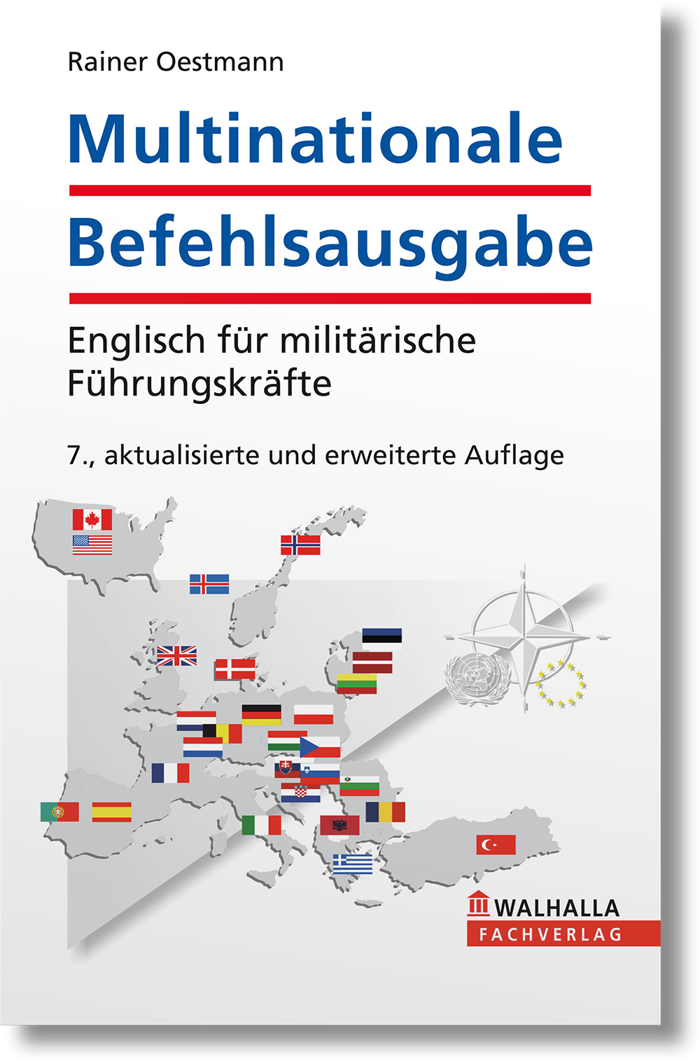 Dieses Bild zeigt das Produkt Multinationale Befehlsausgabe inkl. E-Book