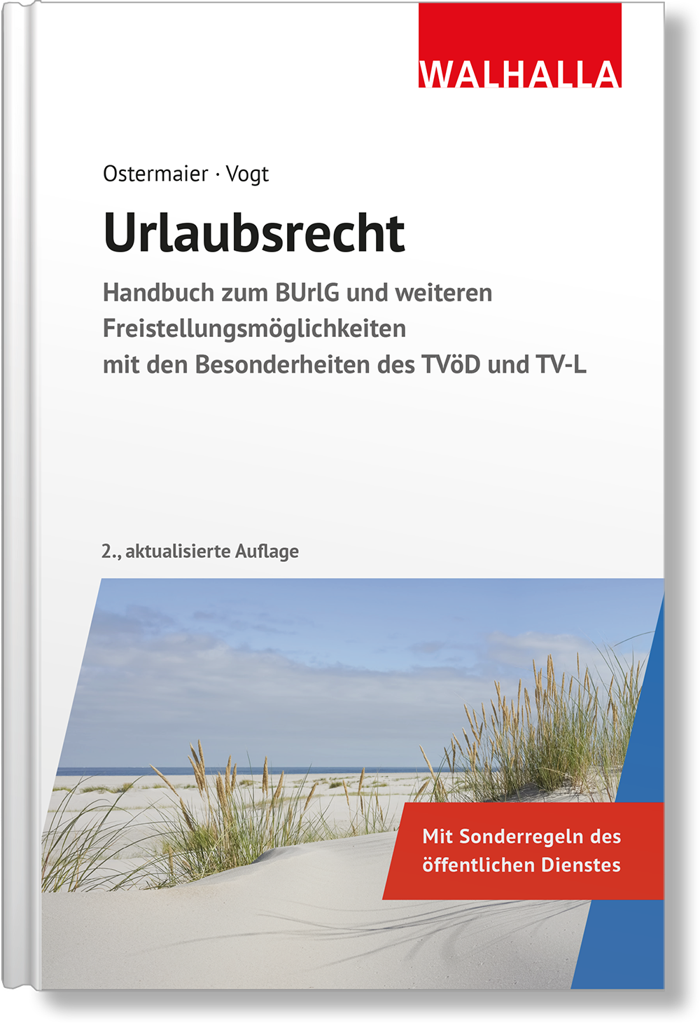 Dieses Bild zeigt das Produkt Urlaubsrecht