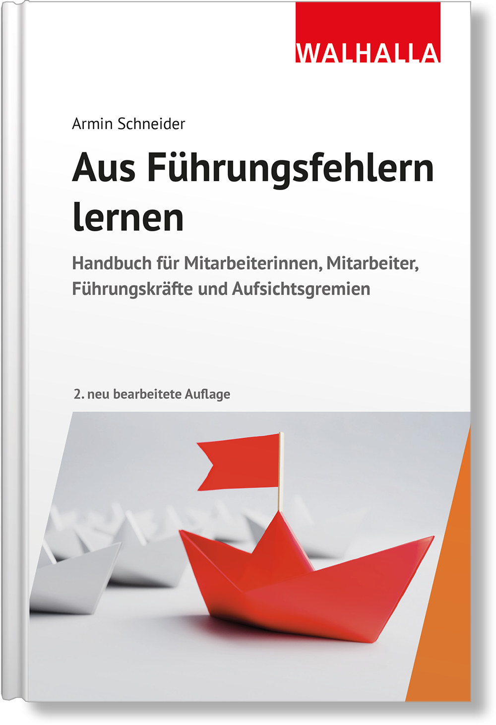 Dieses Bild zeigt das Produkt Aus Führungsfehlern lernen