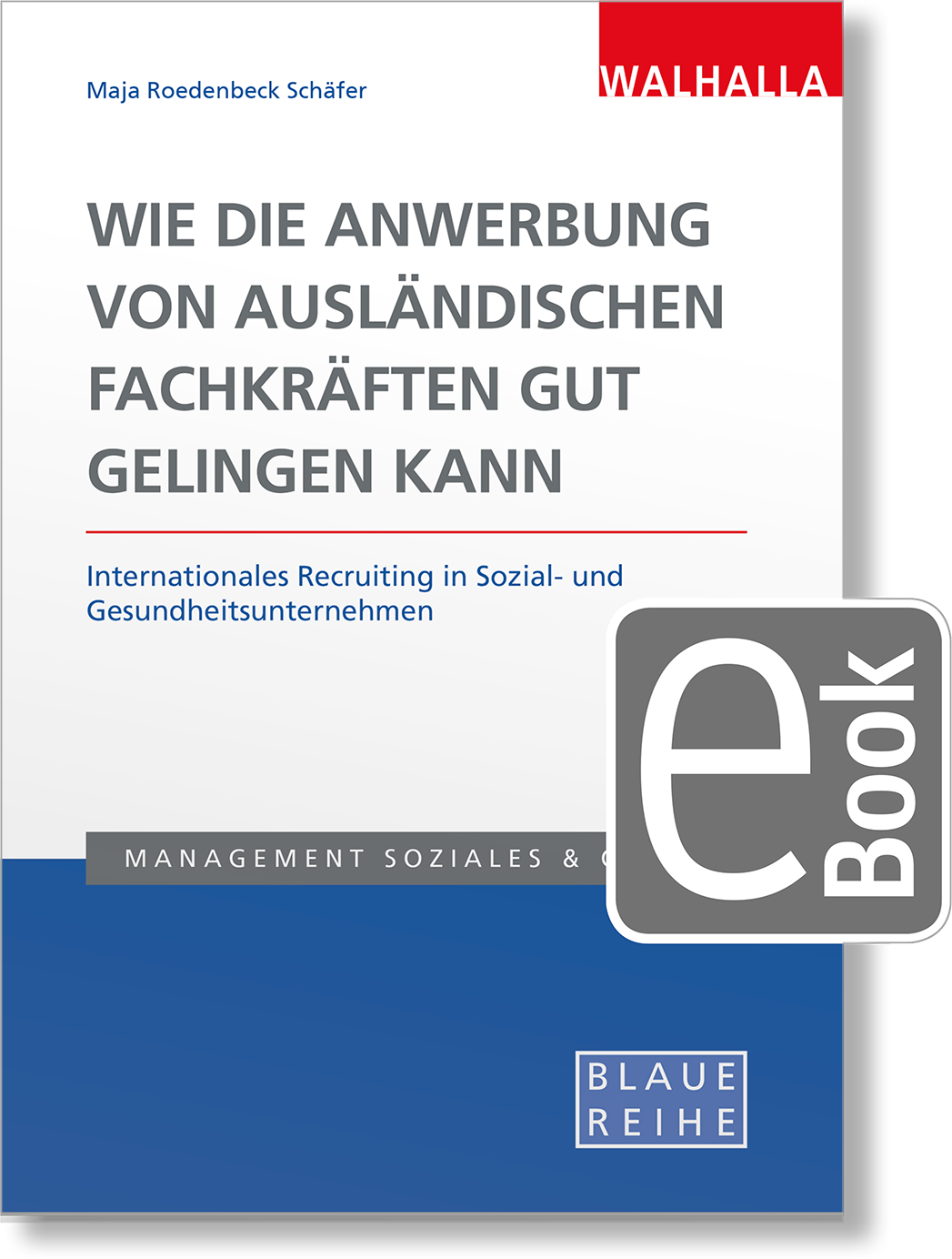 Dieses Bild zeigt das Produkt Wie die Anwerbung von ausländischen Fachkräften gut gelingen kann