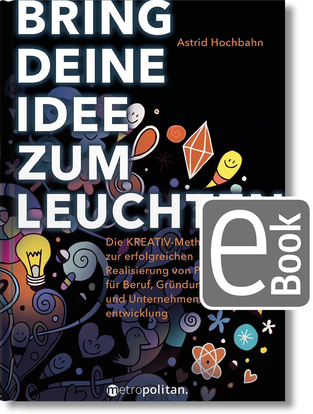 Dieses Bild zeigt das Produkt Bring deine Idee zum Leuchten