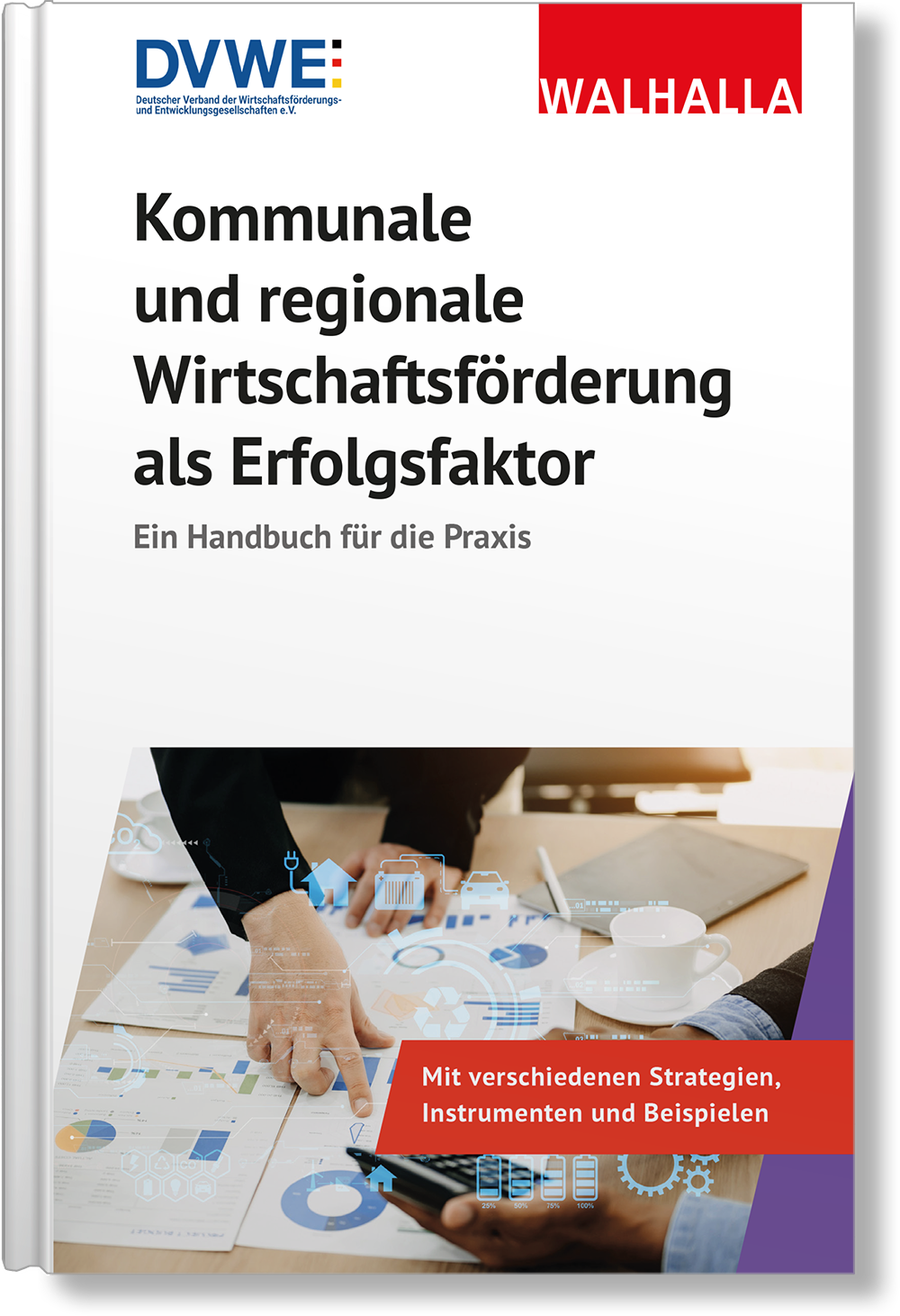 Dieses Bild zeigt das Produkt Kommunale und regionale Wirtschaftsförderung als Erfolgsfaktor