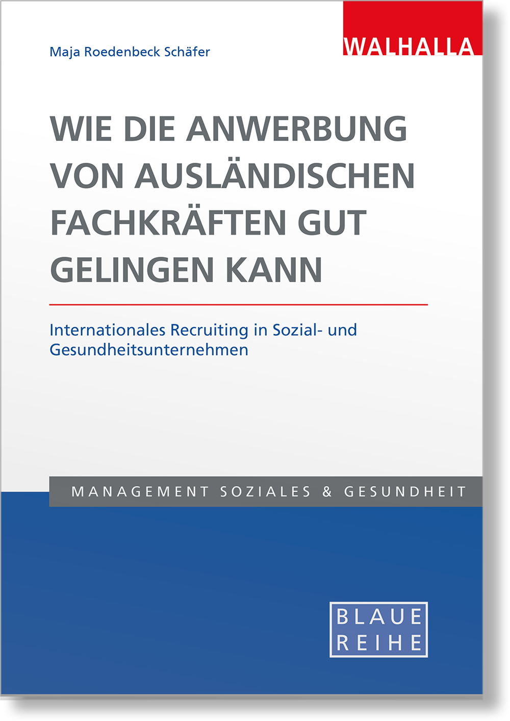 Dieses Bild zeigt das Produkt Wie die Anwerbung von ausländischen Fachkräften gut gelingen kann