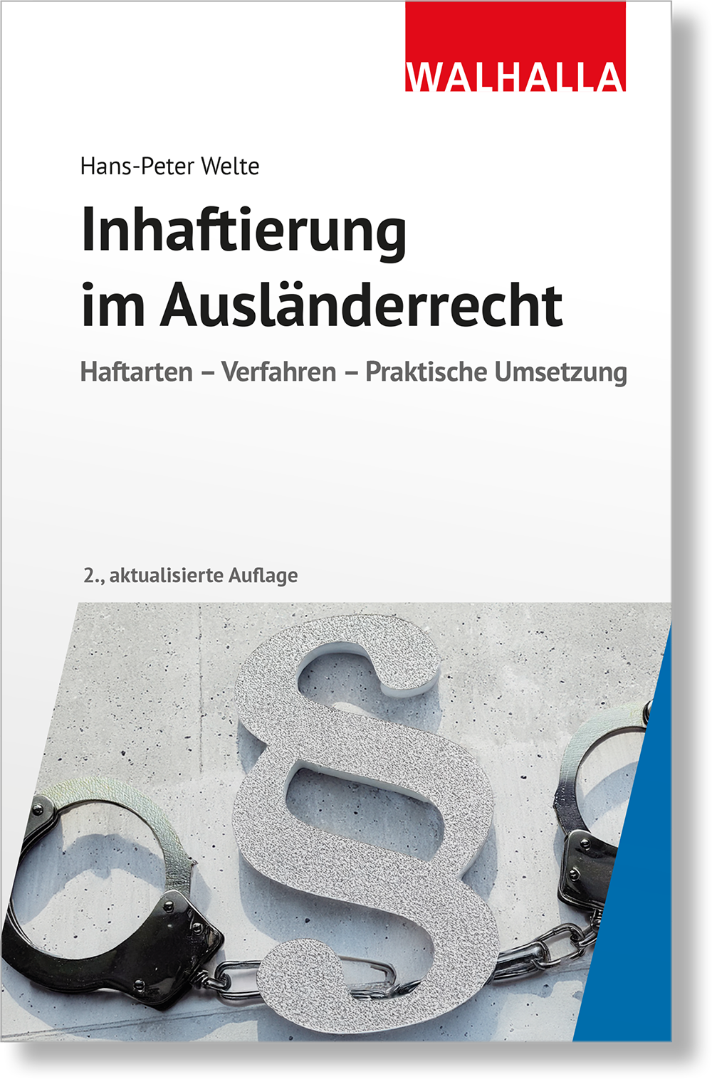 Dieses Bild zeigt das Produkt Inhaftierung im Ausländerrecht