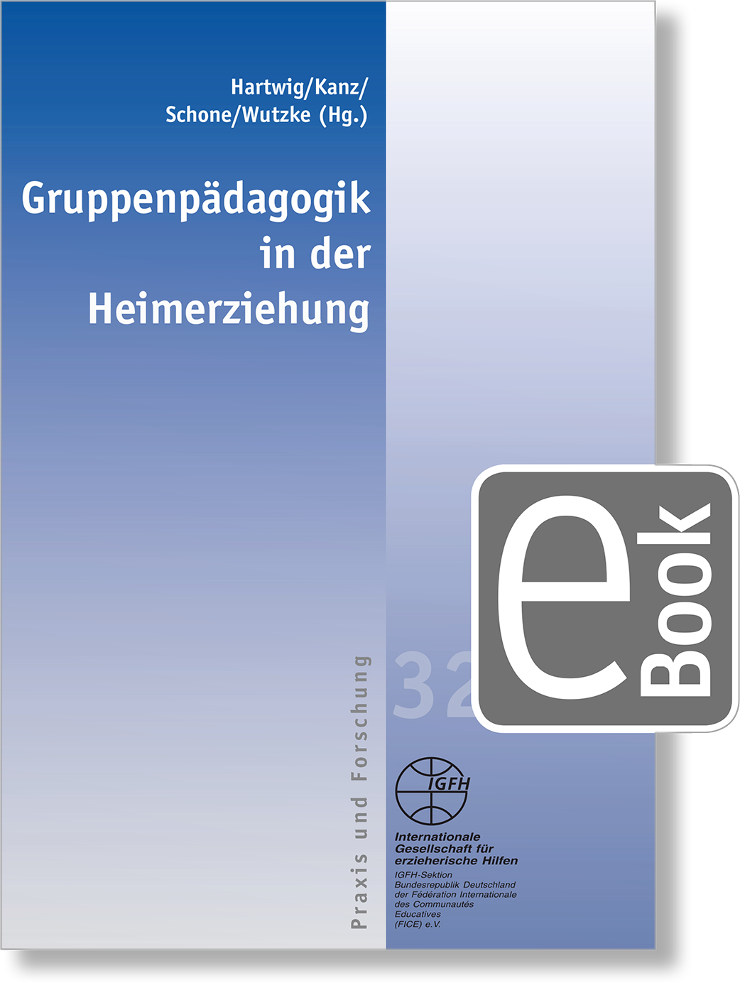 Dieses Bild zeigt das Produkt Gruppenpädagogik in der Heimerziehung