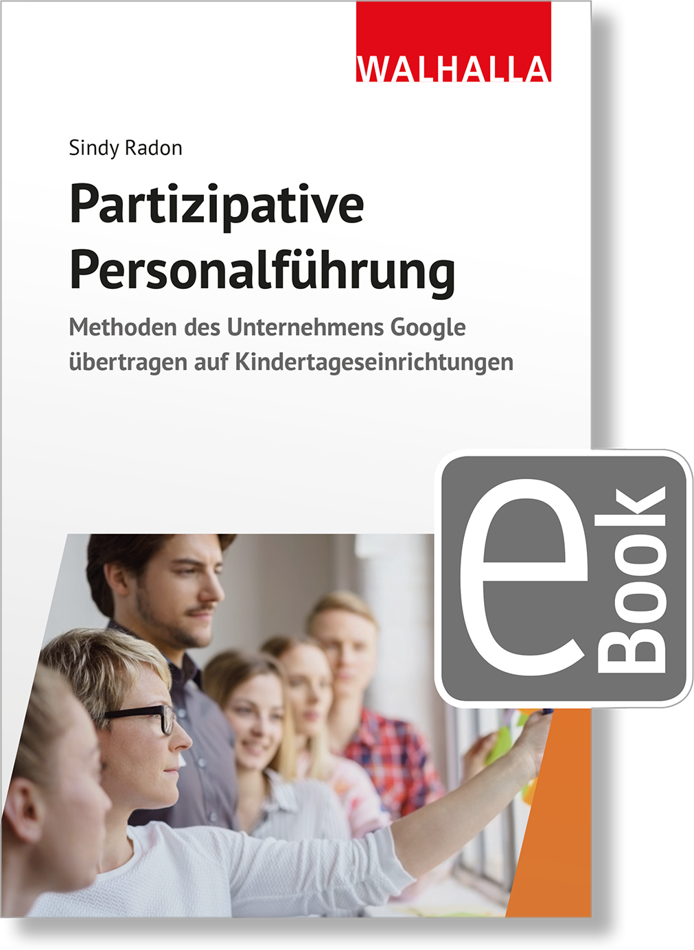 Dieses Bild zeigt das Produkt Partizipative Personalführung