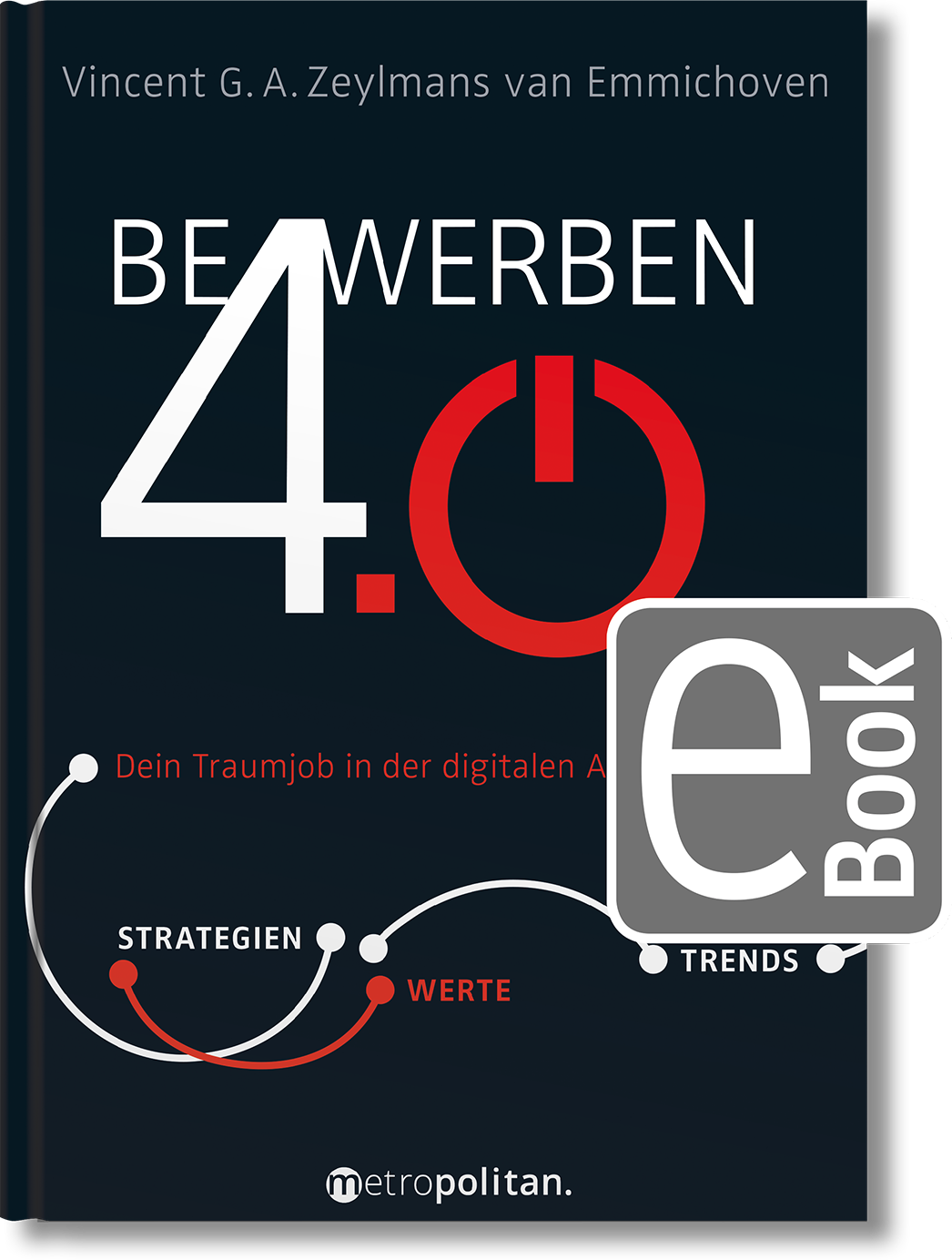 Dieses Bild zeigt das Produkt Bewerben 4.0