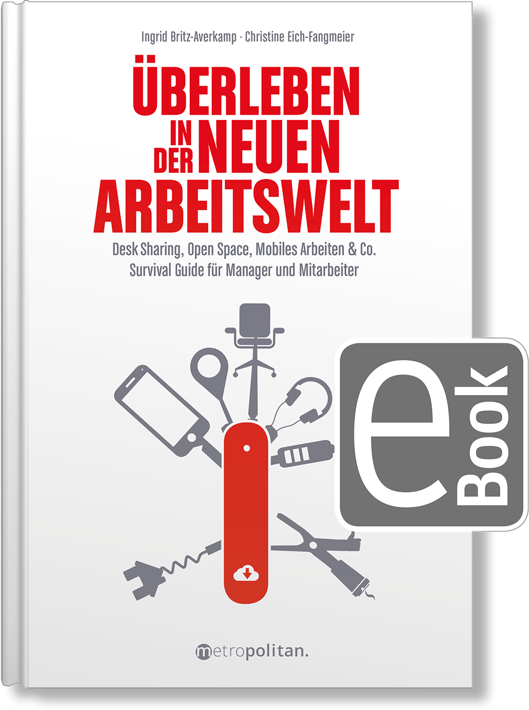 Dieses Bild zeigt das Produkt Überleben in der neuen Arbeitswelt