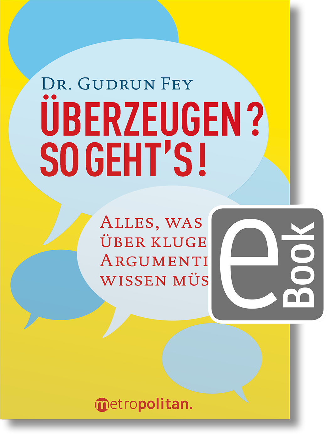 Dieses Bild zeigt das Produkt Überzeugen? So geht's!